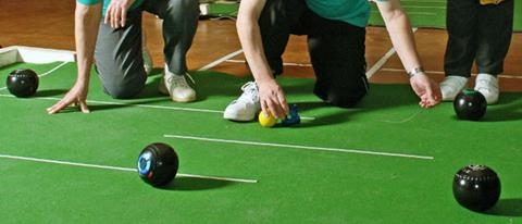 Short Mat Bowls