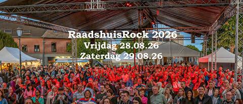 foto: RaadshuisRock 2026