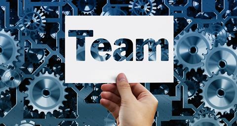 Vacature - team