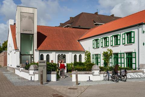 foto: Damiaanmuseum Tremelo