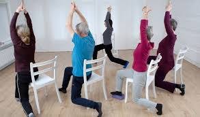 foto: stoelyoga