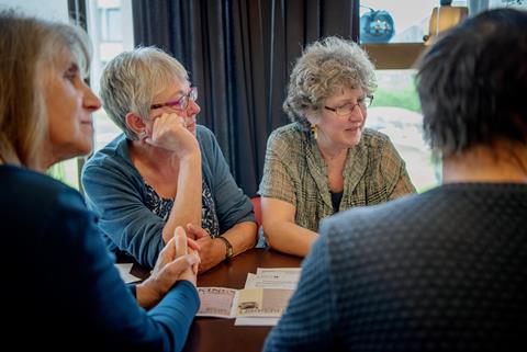 Familiegroep Dementie