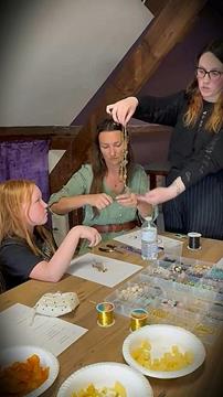 foto: Sfeerbeeld workshop