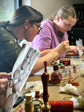 foto: Workshop sfeerbeeld