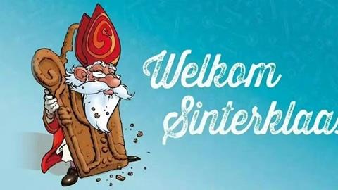 foto: Welkom SinterKlaas