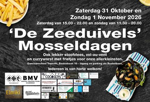 foto: De Zeeduivels - Mosseldagen
